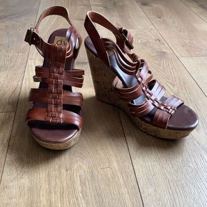 Dolce Vita wedge